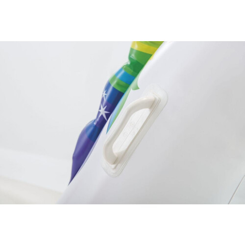 Aufblasbare Einhorn-Inselmatratze Intex 57561 2