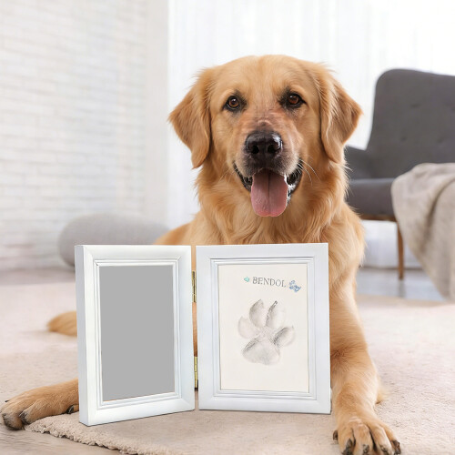 Coffret cadeau spécial pour animaux de compagnie avec-Blanc 2