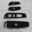 Car Window Lifter  Panel Window Lifter Panel Window Lifter  Cover for  Note 2021 2022 RHD 6