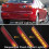 Rear Bumper Reflector Brake Lights Sequential Turn Signal Light for  Lancer 2008-2017 Evolution X 2011-2012 4