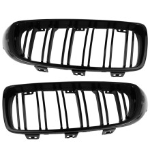 Frontstoßstangen-Renngrill für  4er F32 F33 F36 F80 M3 F82 M3 F83 M4 428i 440i 435i 2014+
