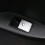 Silver Sequin Stickers Modified Special Interior Lifting Panel Frame Window Button Sticker for  Alphard 15-20 4