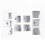 Silver Sequin Stickers Modified Special Interior Lifting Panel Frame Window Button Sticker for  Alphard 15-20 5
