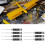 High Performances Hex Screwdriver Hobbyist Repair Tool-1.5mm 6