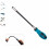 2X PENGGONG Socket Screwdriver Flexible Hex Flex Manual Socket Screwdriver Hand Tools 5