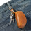 Multipurpose Key Wallet PU Leather Car Key Holder-Light coffee 7