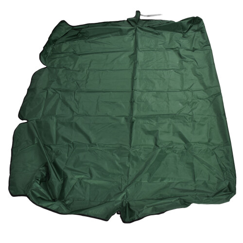 Green Waterproof Swing Chair Cushion 2