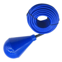 5M10M Length Float  Stable Performance Cable Type Liquid Level Controller Water Level Sensor Water Tower Sewage B