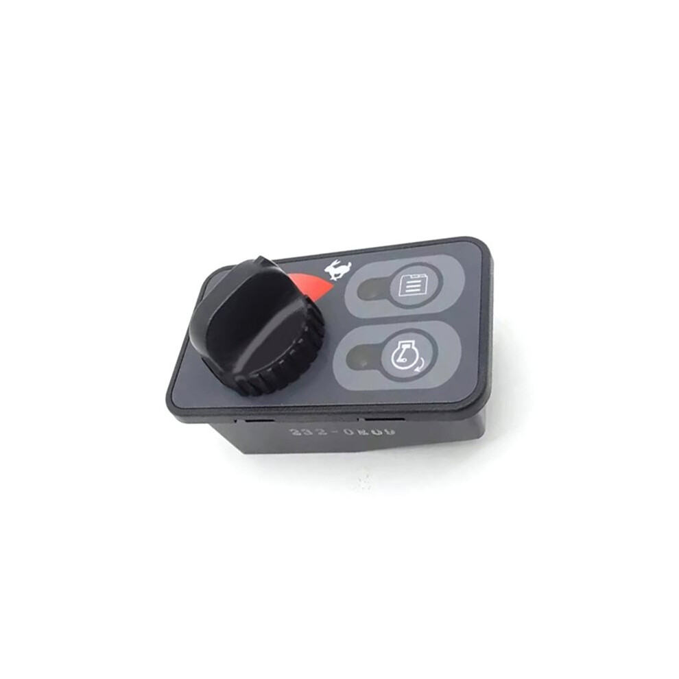 Rd80953730 Excavator Throttle Controller Panel Assy For Kx135/155/161/163 U50-5 Throttle Knob Controller 4712125099666