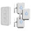 New RF433 Arm  Robot, A Lazy Person'S Light- Wonder,  Home Remote Control Remote for Home Use A 1
