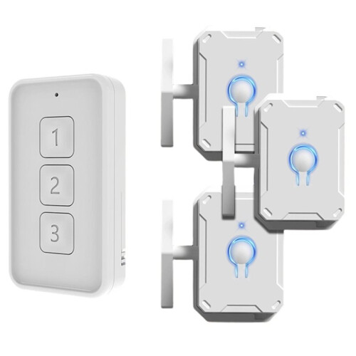 New RF433 Arm  Robot, A Lazy Person'S Light- Wonder,  Home Remote Control Remote for Home Use A