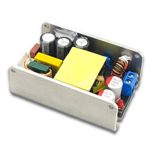 Nitride Switching Power Supply Board 12V 8A 24V 4A with 3.96-2P AC Input Cable A