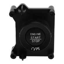 Engine Start Ignition Push Button START/STOP 1UW38DX9AB for RAM 1500 2500 3500 4500 2013-2018 6CK46DX9AB