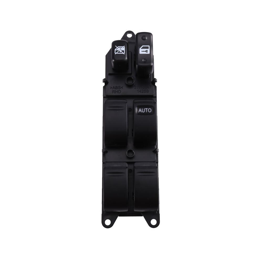 Rhd Front Left Power Window Control Button 84040-22040 For Chaser Mark Cresta Jzx10 1996-2001 8404022040 6033283143274