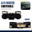 6RF820045C Air Conditioning Controls  Button Heater Climate Control Panel for   Vento 4