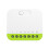 Módulo de Conmutación Inteligente de Doble Canal EWelink Zigbee  DUO. Control de Doble Carga. Compatible con Interruptor Externo. Requiere 1