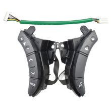 1 Paar Stuurwielbedieningsknop 84247-58010 84258-58010 voor Tundra Land Highlander 2003-2007