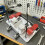 Electronic Welding Clamps High Temperature Resistance For 2