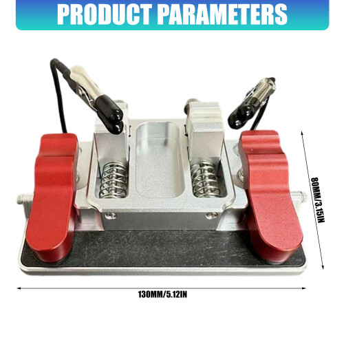 Electronic Welding Clamps High Temperature Resistance For 2