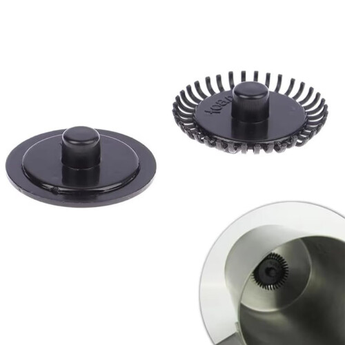 1 ensemble de tête rotative pour mousseur à lait haute 2