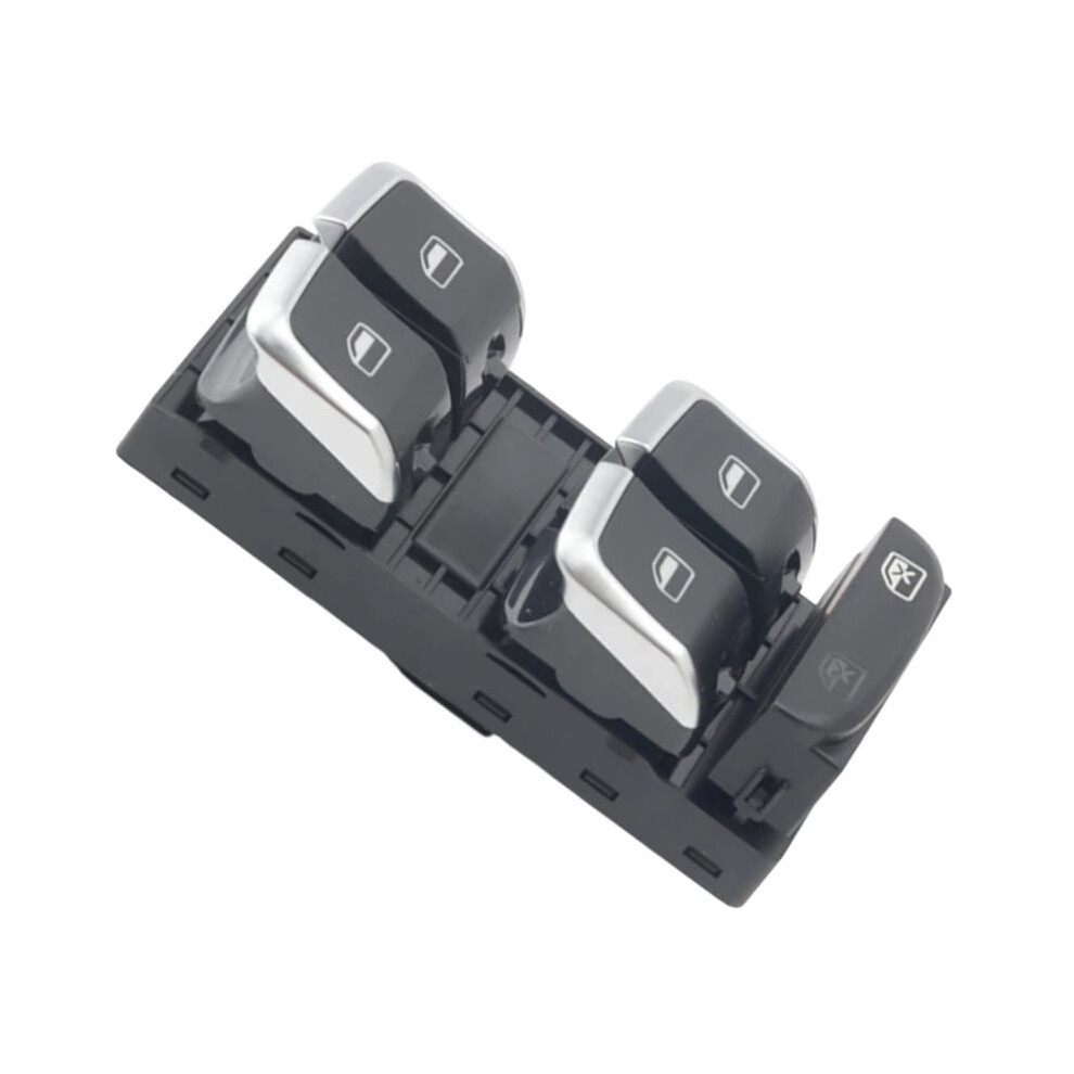 Electric Master Power Window Control Button 8Kd959851a 8K0959851f For A4 S4 A5 S5 Q5 B8 Allroad 4713118286100