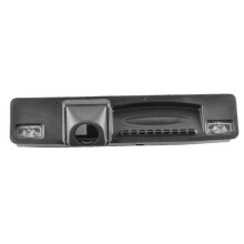 Car Boot Tailgate Handle for Focus 12-18 F1EB-19B514-BE F1EZ-54432A38-H with Camera Hole Trunk Handle