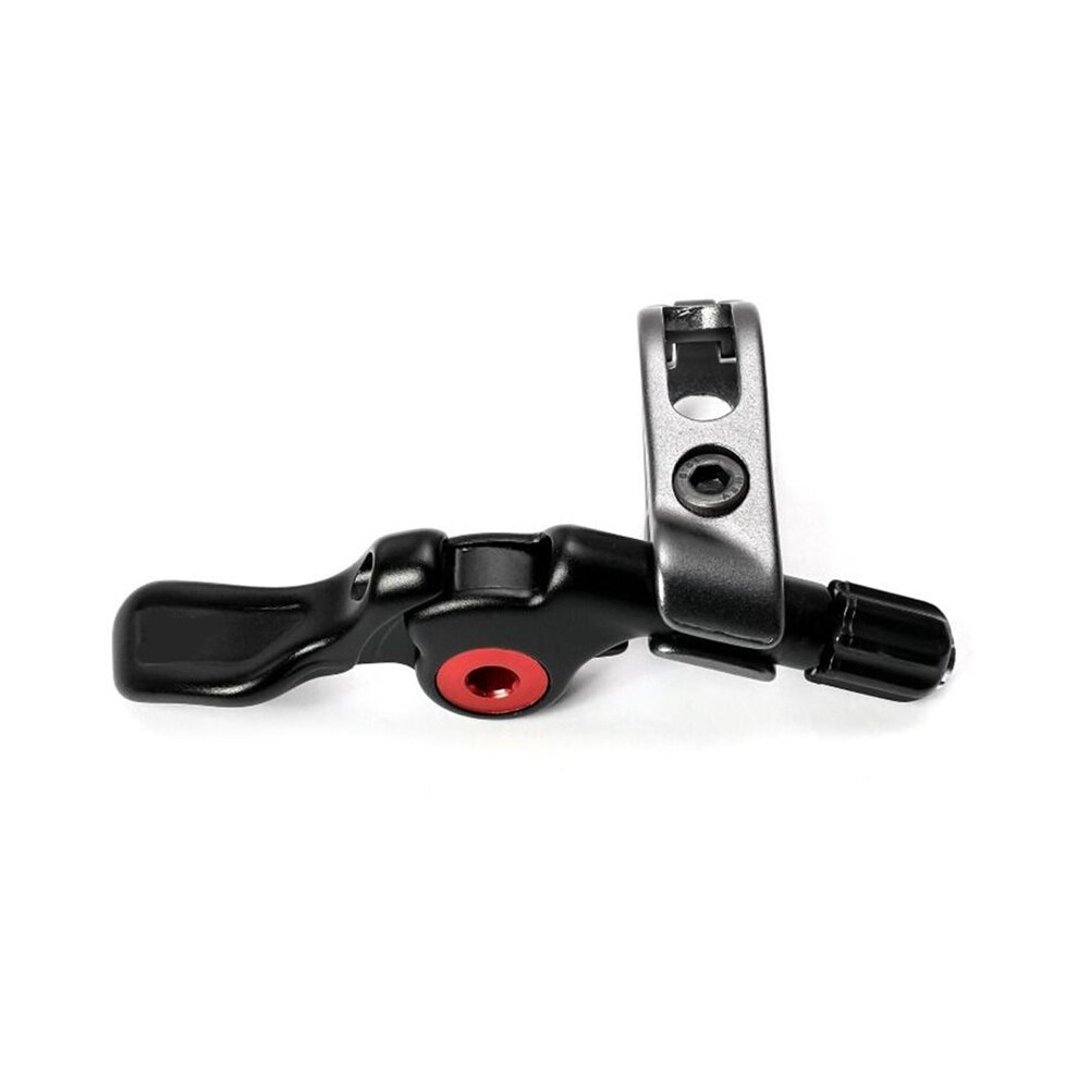 Saudism Lever Bike Part Bicycle Dropper Controller Bike Seatpost Remote Dropper Tube Seatpost Remote Control