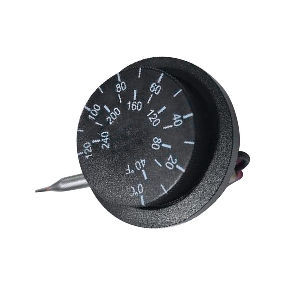 Adjustable Electric Fan Thermostat Radiator 250V 0-120 Degrees Electric Fryer Temperature Controller 6032762788517