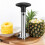 Pineapple Peeler Peeled Pineapple. Pineapple Pineapple Knife Pineapple Core Cutter Pineapple Knife for Core Separator 3