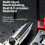 Compacted 220mm Electrician Tool For Cable Cutting-Tin shears 6