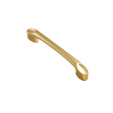 2Pcs Aluminum Alloy Dressers Knob Kitchen Cabinet-96 hole gold