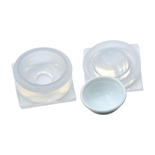 Versatile Silicone Miniature Mold For Handmade Jewelry Making