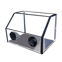 Observatiebox voor paddestoelgroei voor-   klein