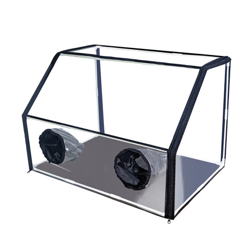Observatiebox voor paddestoelgroei voor-   klein