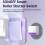 -RBS Matter WIFI  Roller Shutter  Remote App Control for Curtains Blinds for HomeKit Alexa Voice Control 3