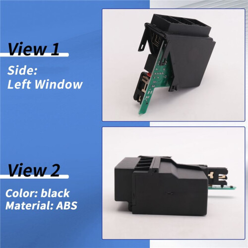 Left Window Regulator Motor Module for  Transporter T5 2003-2009 7H1959801A 1