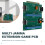 Multi JAMMA Extension Game PCB JAMMA Adapter with  Cable, for Arcade Coin Operator, Game Cabinet Machine ,2 in 1 4