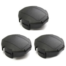 3 Piezas Cubiertas de Cabezal de Corte para Echo T230 SRM225 GT230 Cubierta de Cabezal de Corte T230 T242 T242X X472000070