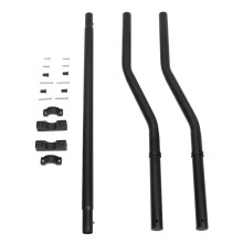 Canne Stabilizzatrici Galleggianti per Kayak Canne Stabilizzatrici Gonfiabili nel PVC Kayak con Kit di Stabilizzazione Braccio con Bracci Laterali Kit