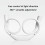 Adjustable Brightness Neck Lamp USB-White Dual1 color 7
