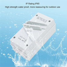 UKF Weather-Resistant Disconnect Isolating , Waterproof Outdoor Disconnect , UKF3-3P (AC440V 63A)