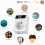Plug Thermostat WiFi Tuya Heating Cooling Temperature Controller Socket Timer  16A EU Plug 8