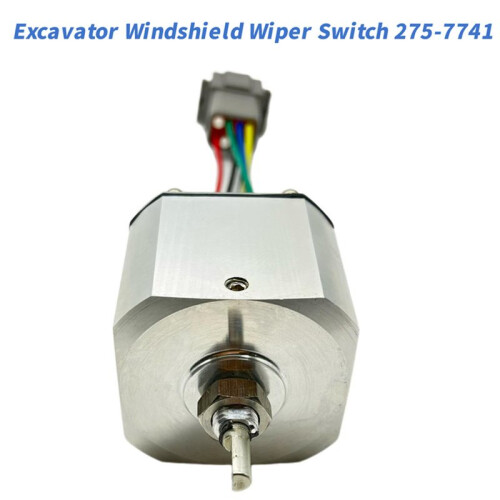 Excavator Windshield Wiper  275-7741 for  HT376 1107881 2757764 Windshield Wiper Sensor 1