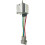 Excavator Windshield Wiper  275-7741 for  HT376 1107881 2757764 Windshield Wiper Sensor 6