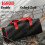 Heavy Duty Waterproof Cloth Electrician Tool Bag With Large-A 2