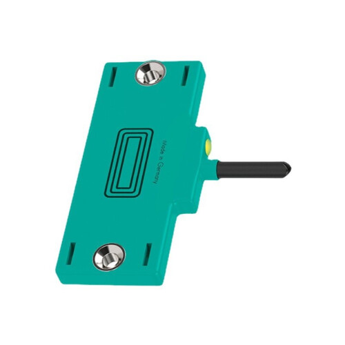 Capacitive Proximity Sensor Square Matrix  CBN5-F46-E0 3-Wire NPN PNP NO/NC Sensing Distance 5mm 2