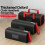 Heavy Duty Waterproof Cloth Electrician Tool Bag With Large-A 5