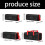 Heavy Duty Waterproof Cloth Electrician Tool Bag With Large-A 6
