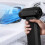 Powerful Boost Hair Dryer Brushless Motor-White Upgraded model 5