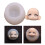 Animations-Cartoon-Figur-Gesichtsherstellungsform, flexibles 2